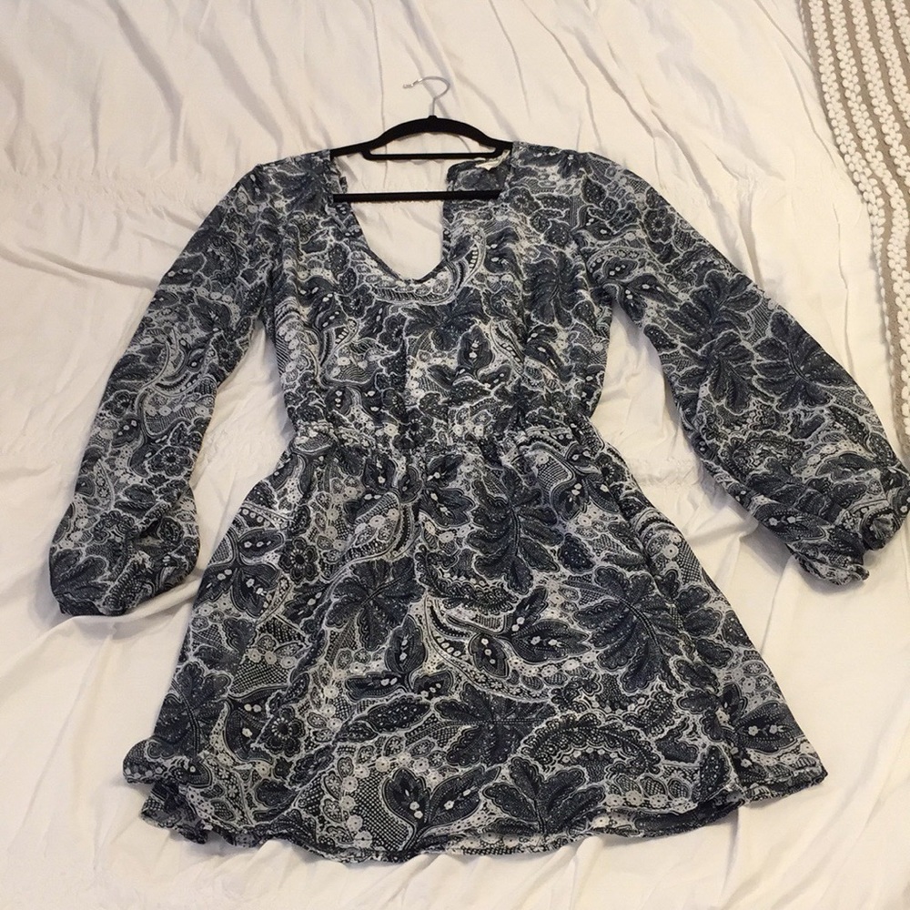 Show Me Your MuMu Dress